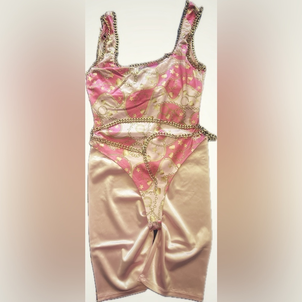 Sugar thrillz 3 pieces outfit set medium